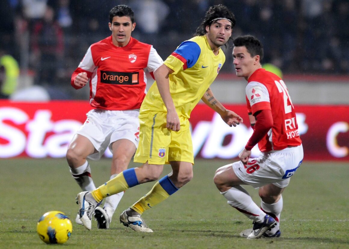 „Am vrut să mă întorc la Steaua, dar cineva s-a opus”