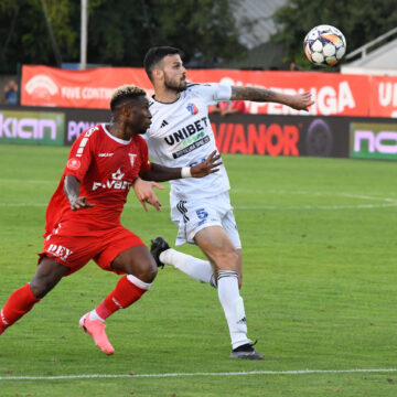 Mircea Rednic se desparte în plin campionat de unul dintre atacanții săi!