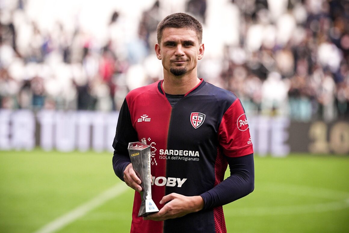 Prima reacție a lui Răzvan Marin după ce a marcat în poarta lui Juventus. Românul, probleme serioase cu spectatorii: „Mă fluierau”