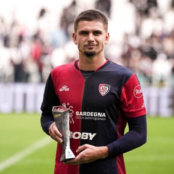 Prima reacție a lui Răzvan Marin după ce a marcat în poarta lui Juventus. Românul, probleme serioase cu spectatorii: „Mă fluierau”
