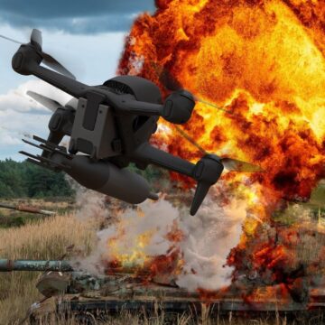 Vladimir Putin A Aprobat Doctrina Nucleară Actualizată. Rusia Va Da „un Răspuns Nuclear”, Dacă E Atacată Masiv Cu Drone Sau Rachete