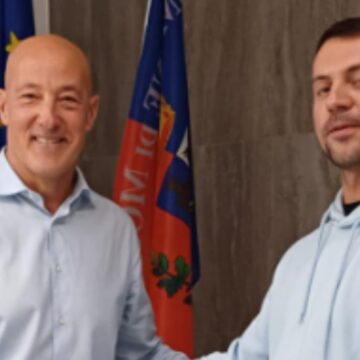 Român Erou în Italia, Unde A Salvat Viața Unui Suporter: „Sunt Mândru Să Am Persoane Ca Tine Printre Cetățenii Noștri”