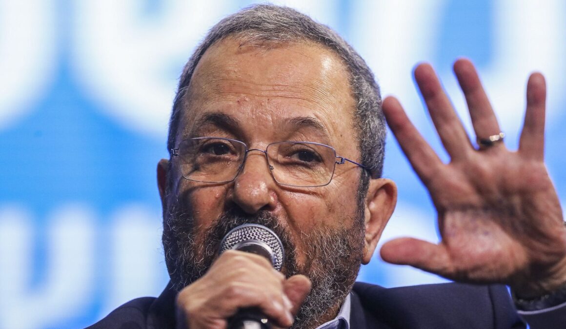 Avertismentul Fostului Premier Israelian Ehud Barak: „Nu Putem Opri Programul Nuclear Iranian Fără Ajutorul SUA”