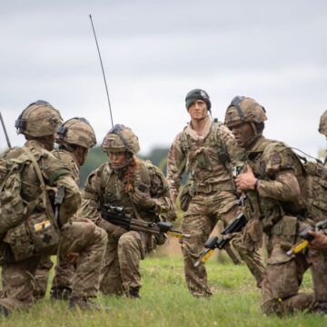 General Britanic: „Dacă Armatei I S-ar Cere Să Lupte în Seara Asta, Ar Lupta în Seara Asta”