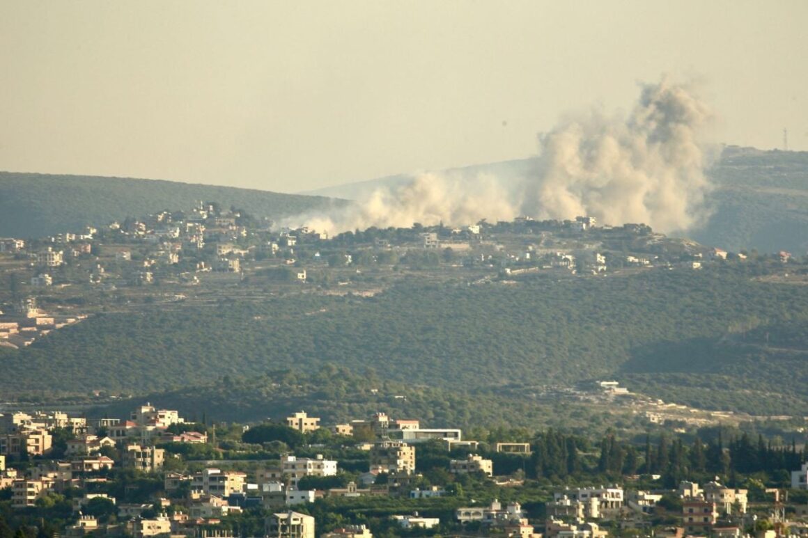 ONU A Anunțat Că Israel A Atacat Granița Dintre Siria și Liban, Dar A Lovit și Infrastructura Umanitară