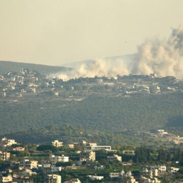 ONU A Anunțat Că Israel A Atacat Granița Dintre Siria și Liban, Dar A Lovit și Infrastructura Umanitară