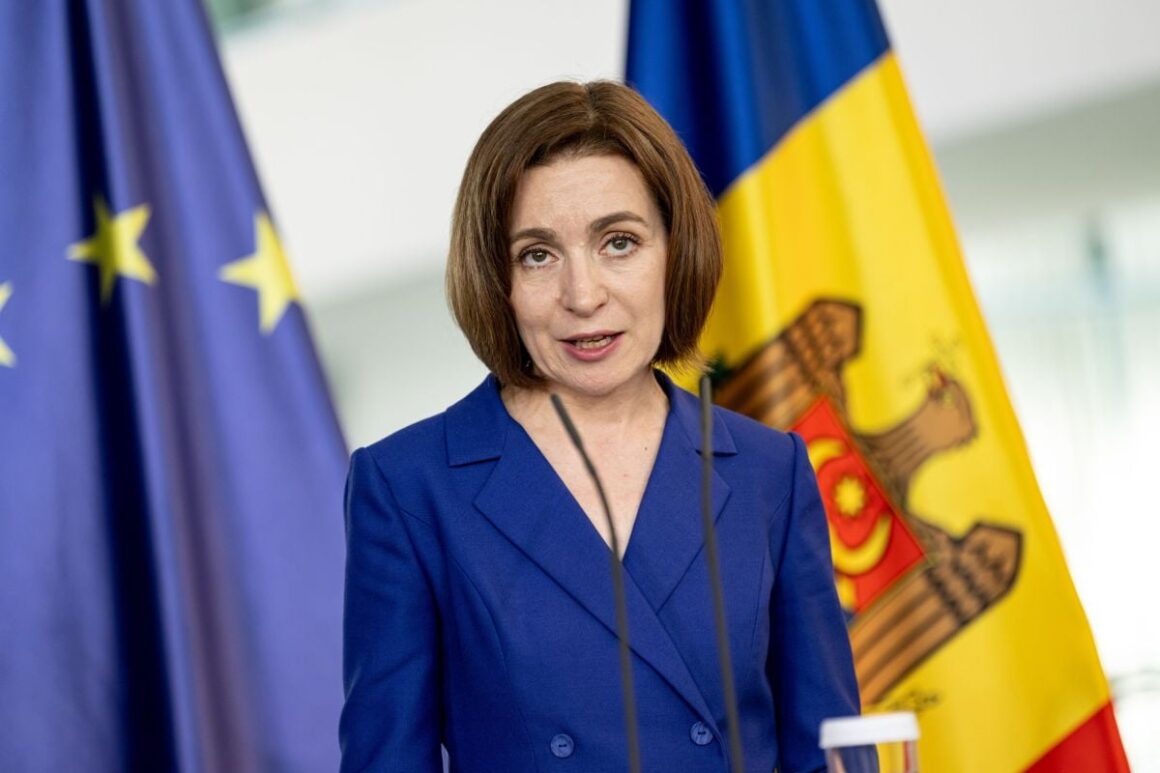 Maia Sandu Este Președinta Republicii Moldova. Curtea Constituțională De La Chișinău A Validat Rezultatul Alegerilor Prezidențiale