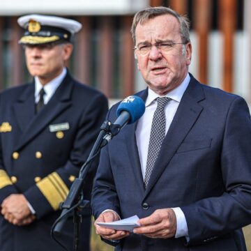 Două Cabluri S-au Rupt Misterios în Marea Baltică: țările Riverane Suspectează Rusia. „Nu Au Fost Tăiate Accidental”, Spune Boris Pistorius