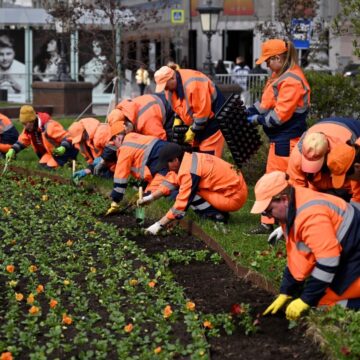 Kremlinul Anunță Că Are Nevoie De Imigranți Care Să Muncească în Rusia: „Trăim în Cea Mai Mare țară Din Lume, Dar Suntem Puțini”