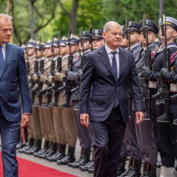 Polonia Ironizează Germania După Bombardamentul Masiv Al Rusiei Asupra Ucrainei: „Diplomația De Telefon Nu-l Va Opri Pe Putin”