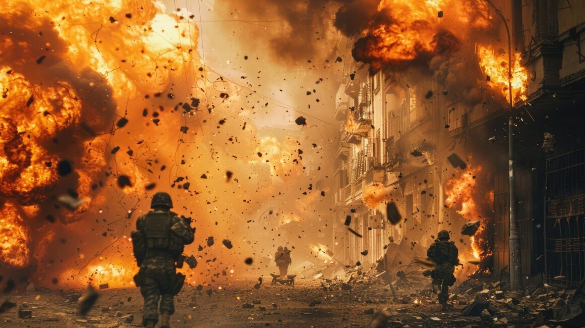 Arme Interzise De Acorduri Internaționale, Dar Care Continuă Să Fie Folosite în Războiul Din Ucraina 