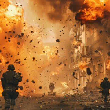 Arme Interzise De Acorduri Internaționale, Dar Care Continuă Să Fie Folosite în Războiul Din Ucraina 