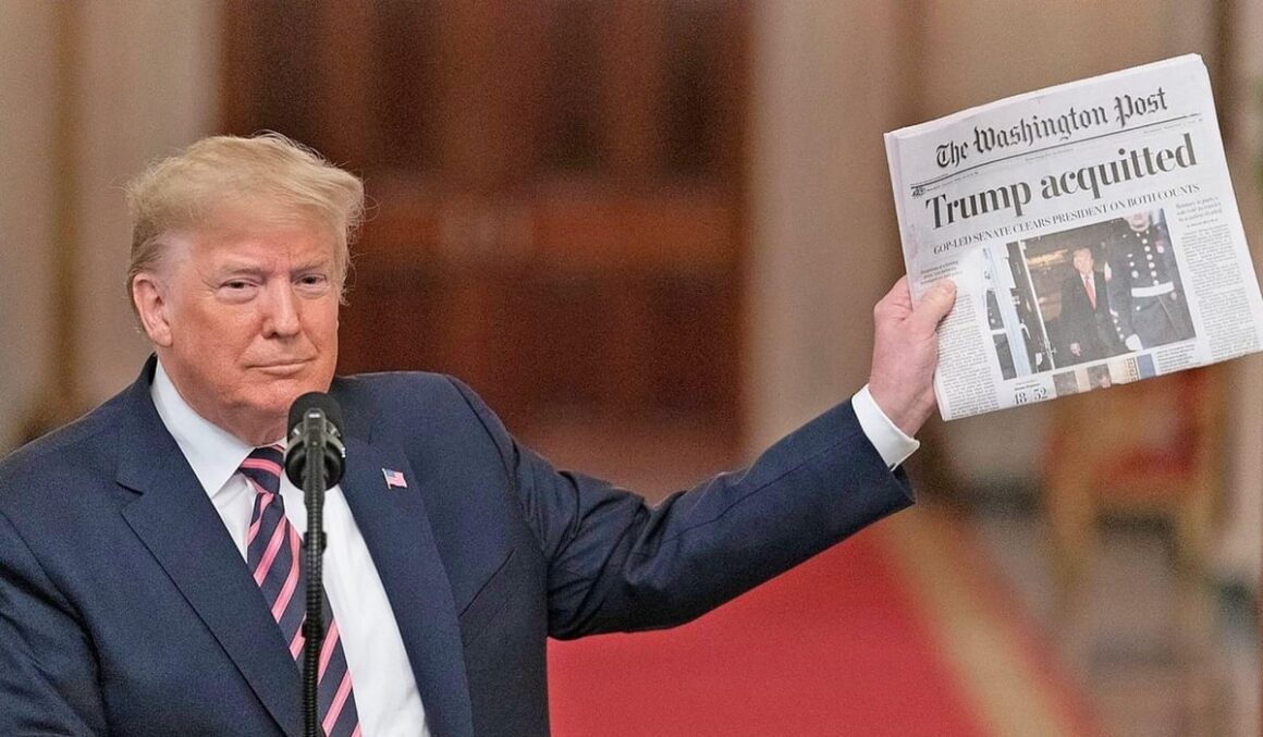 Donald Trump Face Aluzii Că Ar Vrea Să Candideze La Prezidențiale și în 2028. Ce Spun Experții