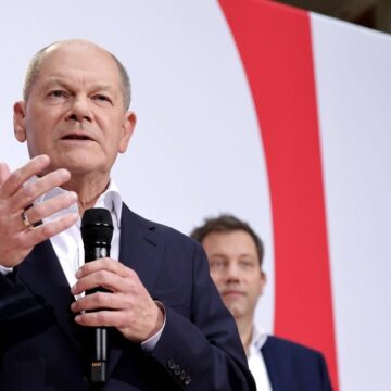 Germania Cere Flexibilitate în Aplicarea Normelor CO2 Pentru Industria Auto. Olaf Scholz Nu Este De Acord Cu Amenzile UE