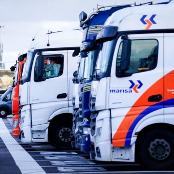 Un șofer Român De TIR A Primit Aproape Un Milion De Euro Amendă Vamală, în Franța
