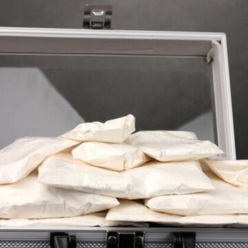 Ruta Cheie Prin Care Cocaina Din America De Sud Ajunge în Europa