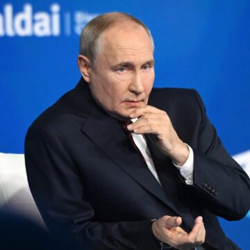 Noua Ordine Mondială Propusă De Vladimir Putin, Contrazisă Chiar De Propriile Acțiuni: „O încercare De Deturnare A Atenției”