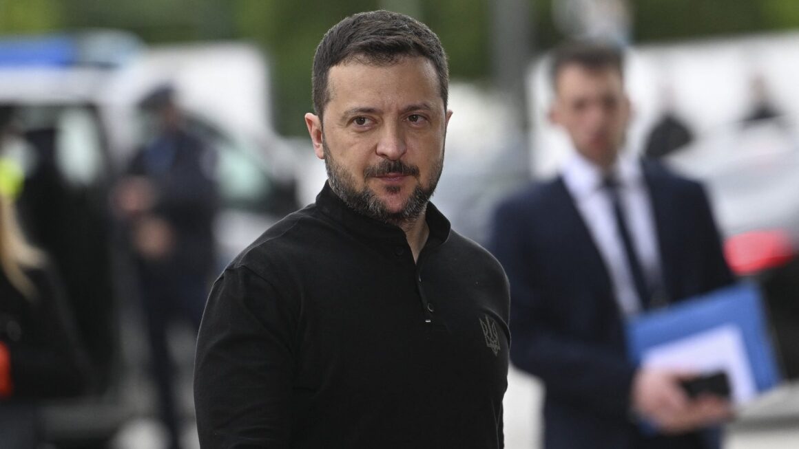 Volodimir Zelenski Susține Că Ucraina Trebuie Să Facă Tot Ce Poate Pentru A Pune Capăt Războiului Anul Viitor: „Nu Cred Că Putin Vrea Pace”