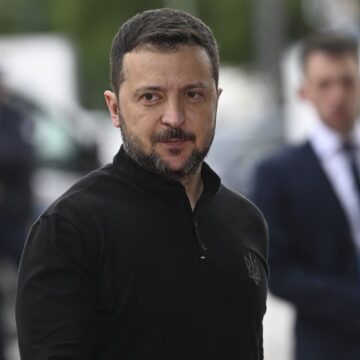 Volodimir Zelenski Susține Că Ucraina Trebuie Să Facă Tot Ce Poate Pentru A Pune Capăt Războiului Anul Viitor: „Nu Cred Că Putin Vrea Pace”