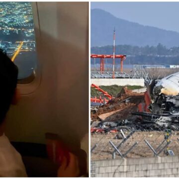 Un Băiețel De 3 Ani Plecat Prima Oară în Vacanță în Străinătate E Printre Cei 179 De Morți Din Avionul Prăbușit în Coreea. Ultimele Imagini Cu El în Viață