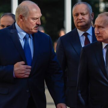 Alexandr Lukașenko și-a Dat Seama Că Putin Nu Poate Proteja Dictatorii, După Căderea Regimului Assad: „Are O Frică Sălbatică, Timpul Lui Se Scurge”