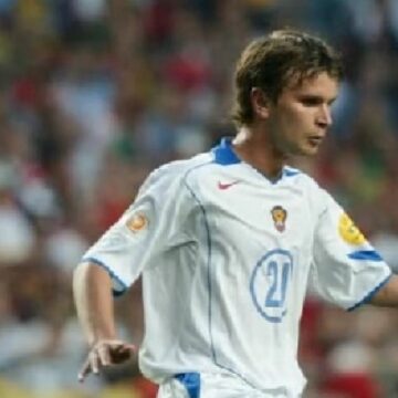 Un Fost Fundaș în Selecționata De Fotbal A Rusiei A Murit în Război, La Doar Trei Luni După Ce Fusese Condamnat La închisoare