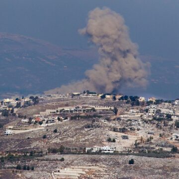 Armistițiul Din Liban, Tot Mai Fragil: Hezbollah și Armata Israeliană S-au Atacat Reciproc. „Am Lovit Zeci De ținte Teroriste”