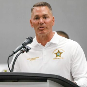 Donald Trump îl Numește Pe șeriful Din Florida La șefia Agenției Antidrog Din SUA