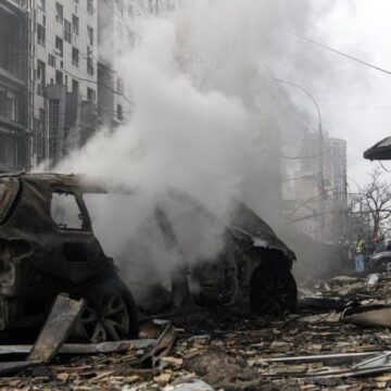 Ambasada Portugaliei La Kiev, Avariată De Atacul Rusiei Asupra Ucrainei Cu Rachete Balistice. „Inacceptabil”