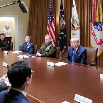 Omul De încredere Al Lui Donald Trump, Călătorie, De Urgență, La Kiev. „Descoperirea Faptelor”