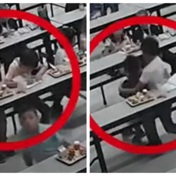 Erou La Doar Opt Ani: Un Băiat Din SUA A Salvat Viața Unui Coleg Cu Manevra Heimlich | VIDEO