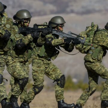 Țara Din Europa Care Reintroduce Serviciul Militar Obligatoriu. Data La Care Noii Recruți Vor Fi Chemați La încorporare