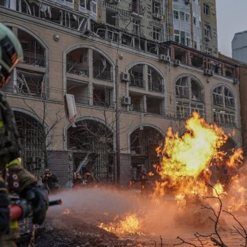 Rusia A Ucis Peste 12.300 De Civili Ucraineni, De Când A Invadat țara, Arată Un Raport oficial al ONU