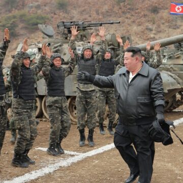 Forțele Ucrainene Au Capturat Un Soldat Rănit Din Coreea De Nord, Susține Seulul