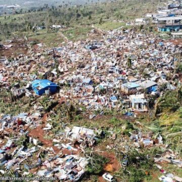 Emmanuel Macron, Așteptat în Mayotte: „Cel Mai Grav Dezastru Natural” Pentru Franța „de Câteva Secole încoace” | VIDEO
