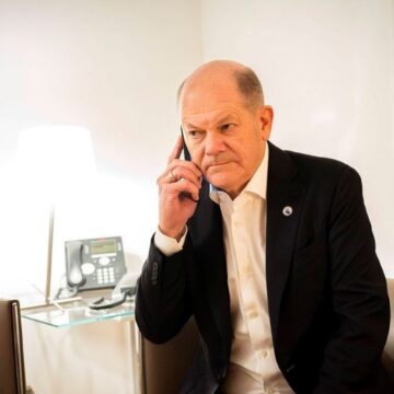 Olaf Scholz Dezvăluie Ce I-a Spus Donald Trump Despre încheierea Războiului Ucraina-Rusia