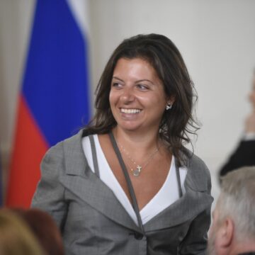 Cea Mai Importantă Propagandistă A Lui Putin Jubilează După Anularea Alegerilor în România. Margarita Simonian: „Moartea Definitivă A Democrației Occidentale”