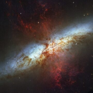 Astronomii Au Găsit O Galaxie Străveche Care Seamană Cu Calea Lactee