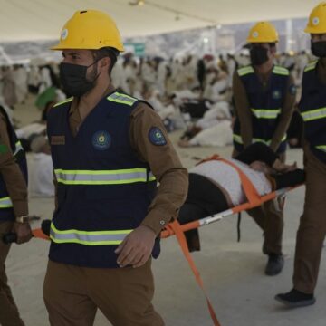 Viitorul Sumbru Al Pelerinajului Hajj în Era Schimbărilor Climatice. Va Fi Mult Mai Rău, Avertizează Specialiștii