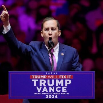 Sergio Gor, Omul-cheie Din Spatele Numirilor Lui Trump. Cum A Ajuns Un Imigrant Maltez La vârful puterii