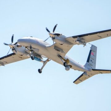 Drone Neidentificate Au Zburat Peste Cea Mai Mare Bază NATO Din Europa. „Posibile Drone Spion”