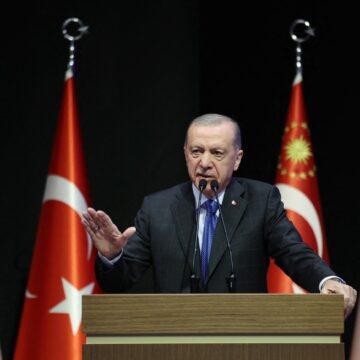 Erdogan Redeschide Frontiera și Spune Că Nu Vrea Teritorii Din Siria: „Cred Că Vântul Schimbării Va Fi Benefic Pentru Toți”