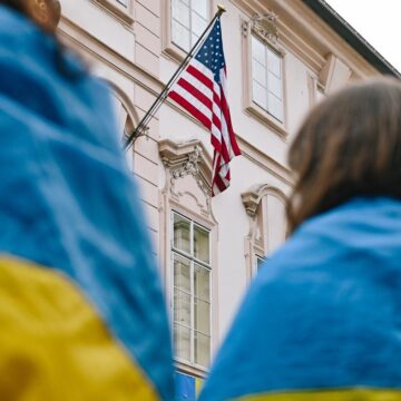 SUA Deblochează 20 De Miliarde De Dolari Pentru Ucraina: Metoda Prin Care Intenționează Să Recupereze împrumutul