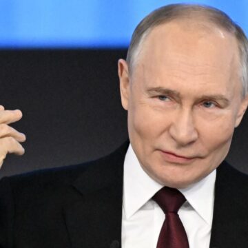 Discursul Lui Putin De Anul Nou, Plin De Optimism: „Rusia A Făcut Față Provocărilor, Iar Viitorul Arată Promițător”