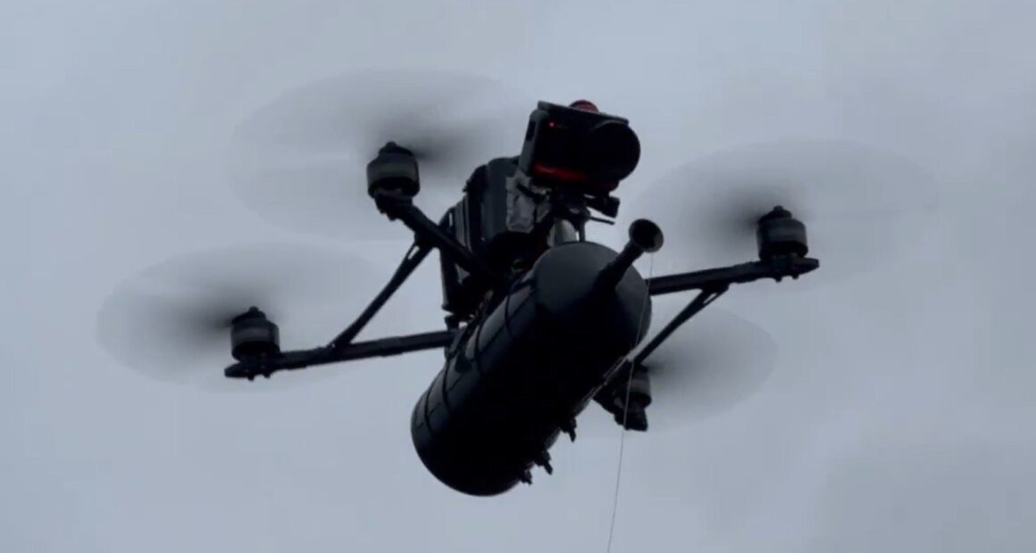 Dronele Cu Fibră Optică Schimbă Tacticile De Luptă în Estul Ucrainei