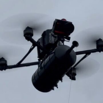 Dronele Cu Fibră Optică Schimbă Tacticile De Luptă în Estul Ucrainei