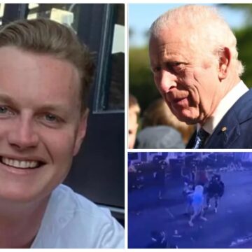 Fiul Bonei Prinților William și Harry, Tiggy Legge-Bourke, A Fost Ucis în Atacul De Anul Nou De La New Orleans. Mesajul Regelui Charles