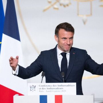 Emmanuel Macron Anunță Un Proiect De „mobilizare” A Mai Multor Tineri Voluntari „pentru A întări Armata”