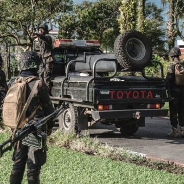 Cinci Dintre Cei 288 De Mercenari Români Duși De Horațiu Potra Să Lupte Cu Rebelii în Congo Ar Fi Răniți