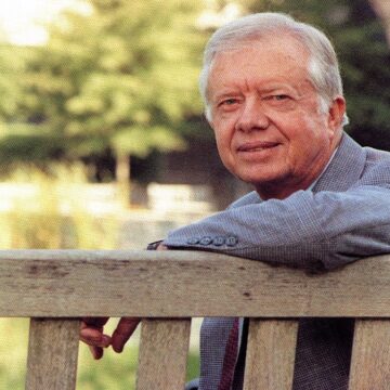 America își Ia Rămas Bun De La Jimmy Carter, Simbol Al Democrației și Umanității. Începutul A șase Zile De Ceremonii